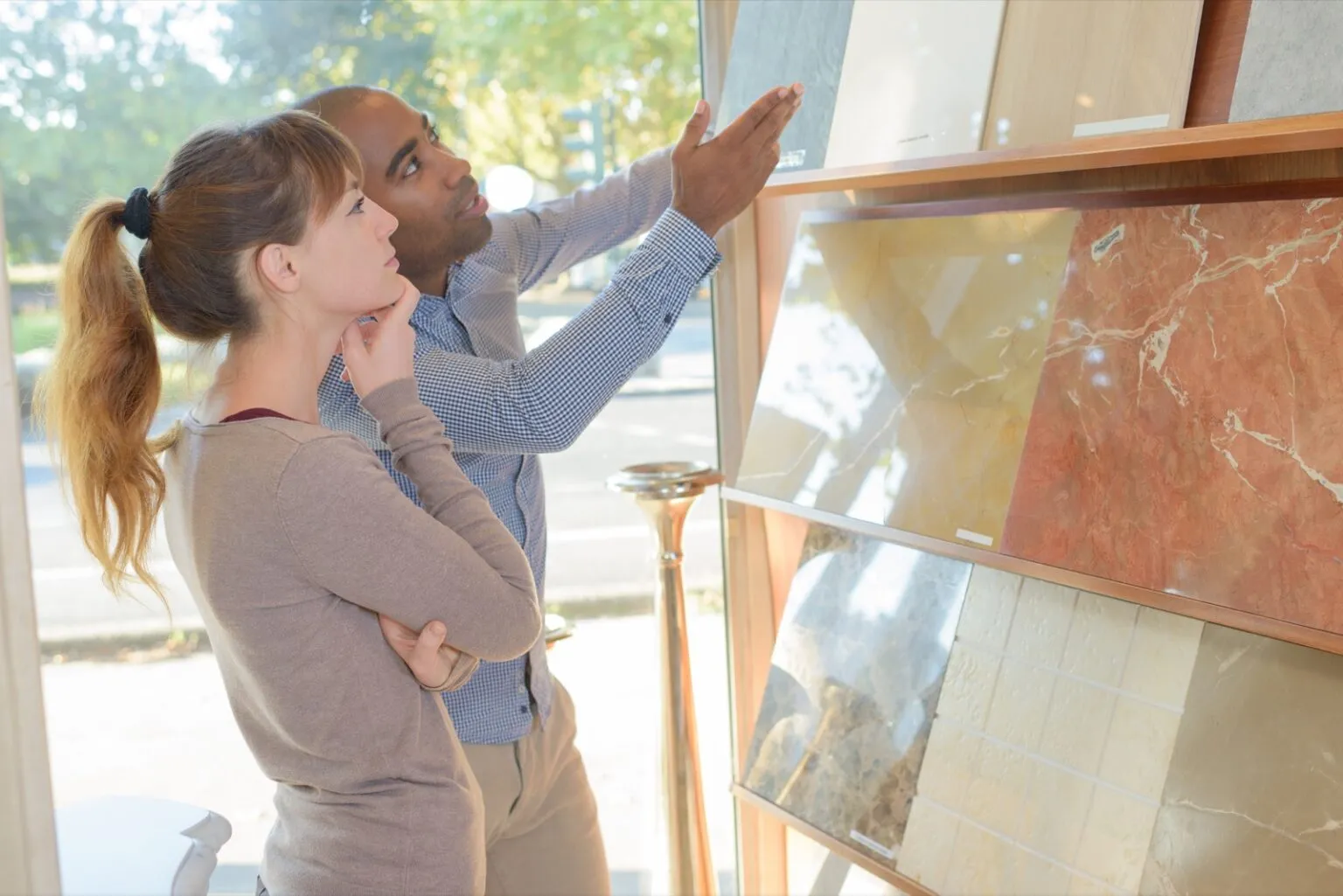 location-img Tile Samples | JLG Floors & More